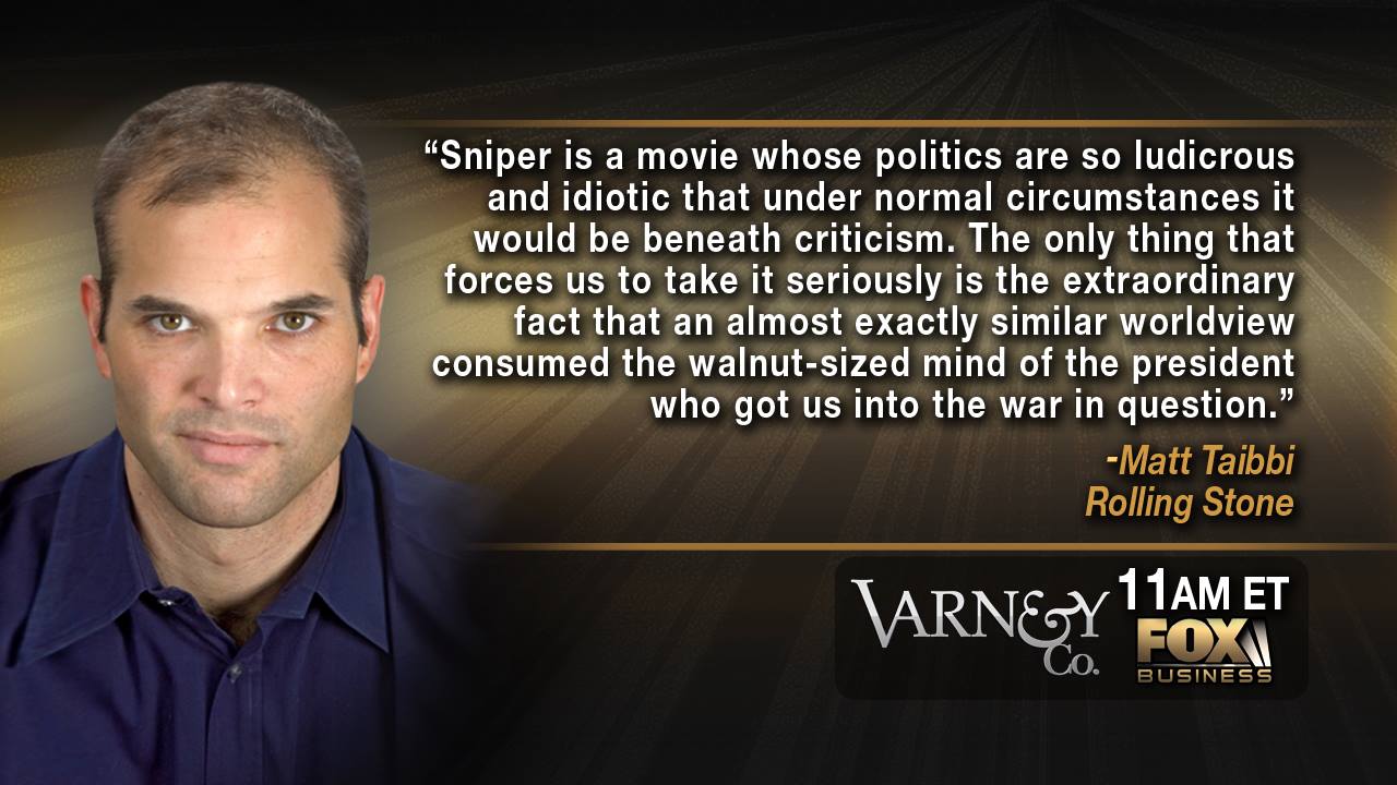 American Sniper: War porn or poorly disguised Right-wing ...